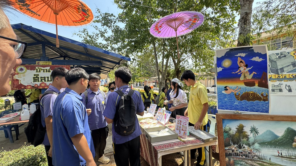   ชำนาญสามัคคีวิทยาเปิดบ้านโชว์ AI ยกระดับการศึกษา ควบคู่คุณธรรม สร้างเด็กยุคดิจิทัล