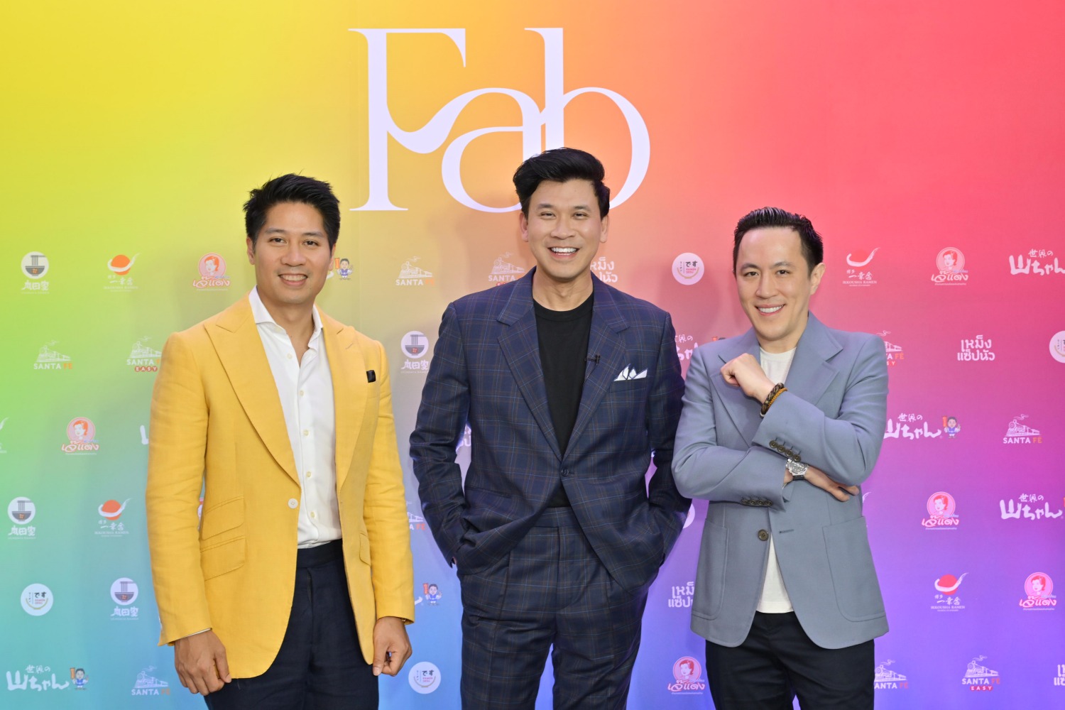 “FAB” ฟู้ดโฮดิ้ง ธุรกิจน้องใหม่จาก “เบียร์ ใบหยก” และ 2 พันธมิตรดัง