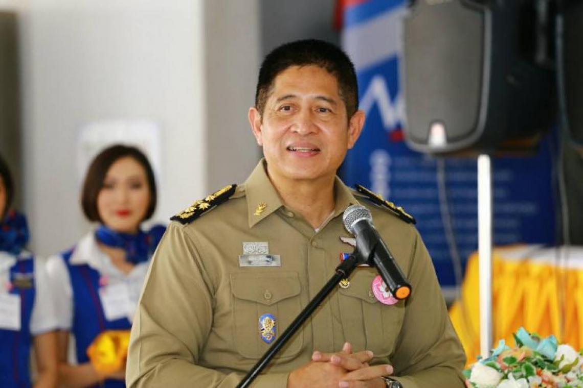 อธิบดีกรมราชทัณฑ์ สั่งล่า3นักโทษ แหกคุกเรือนจำเขาไม้แก้ว จ.ระยอง