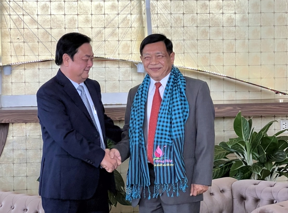 “ไทย-เวียดนาม” ยกระดับความร่วมมือด้านเกษตรสู่หุ้นส่วนทางยุทธศาสตร์ ตอบโจทย์ปัญหาความมั่นคงทางอาหาร