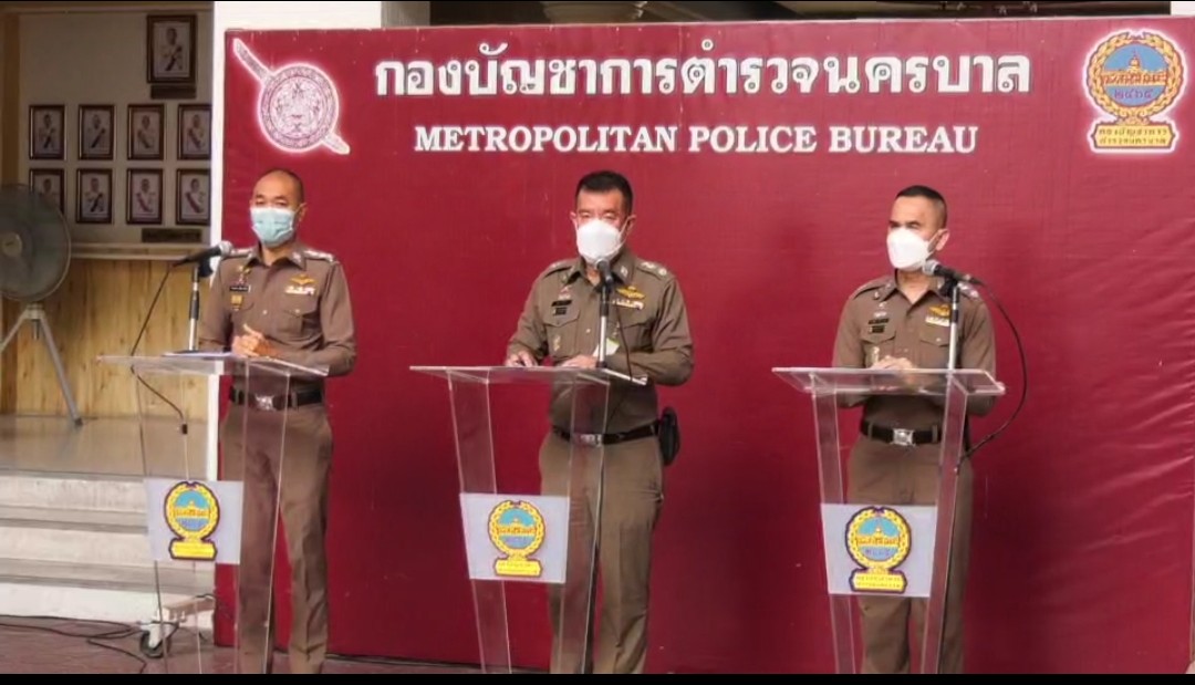 บช.น.จัดกำลังดูแลการชุมนุมคาร์ม็อบ อโศก-อนุสาวรีย์ประชาธิปไตย พร้อมขอให้ประชาชนหลีกเลี่ยงเส้นทางเพื่อหนีปัญหาจราจรติดขัด