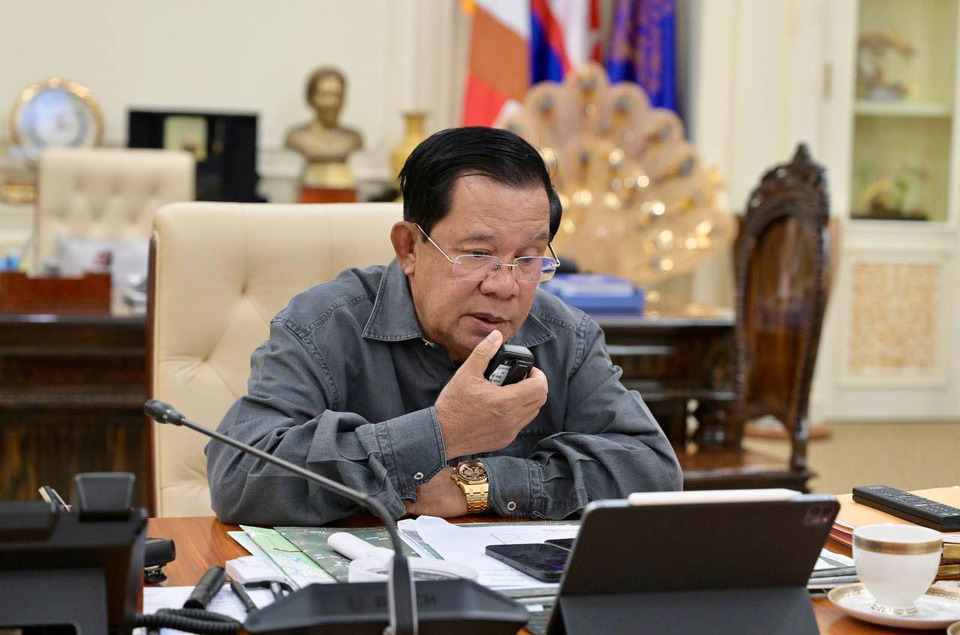 กองทัพไทยถล่ม "คาสิโนเขมร" ตัดท่อน้ำเลี้ยงทุนเทา-คอลเซ็นเตอร์ ทุบหม้อข้าว "ฮุนเซน"