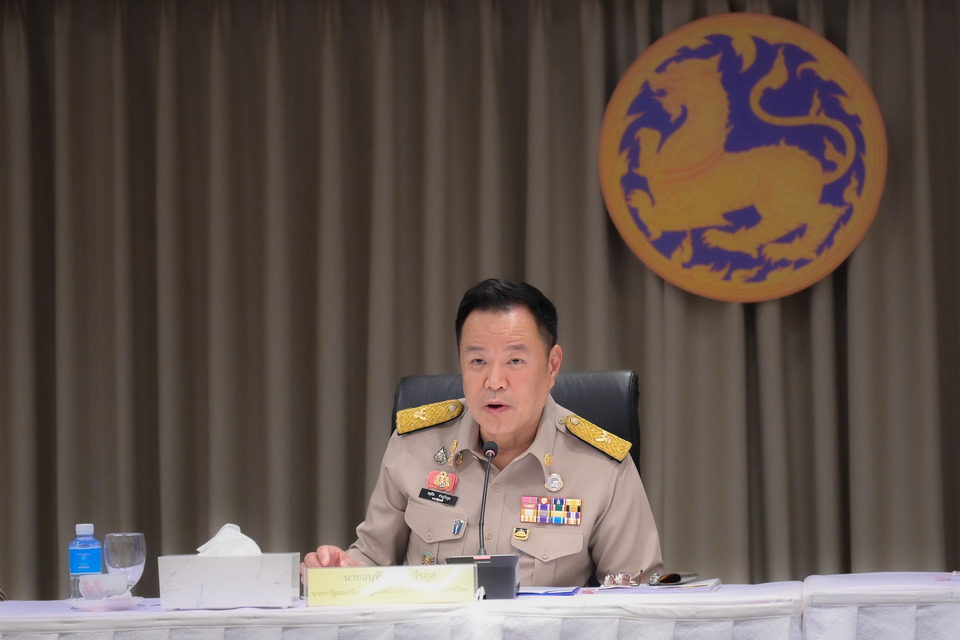 นายกฯ ประชุมทบทวนงบปี 2570 ย้ำตัดรายจ่ายไม่จำเป็น รักษาวินัยการคลัง รับมือเศรษฐกิจผันผวน