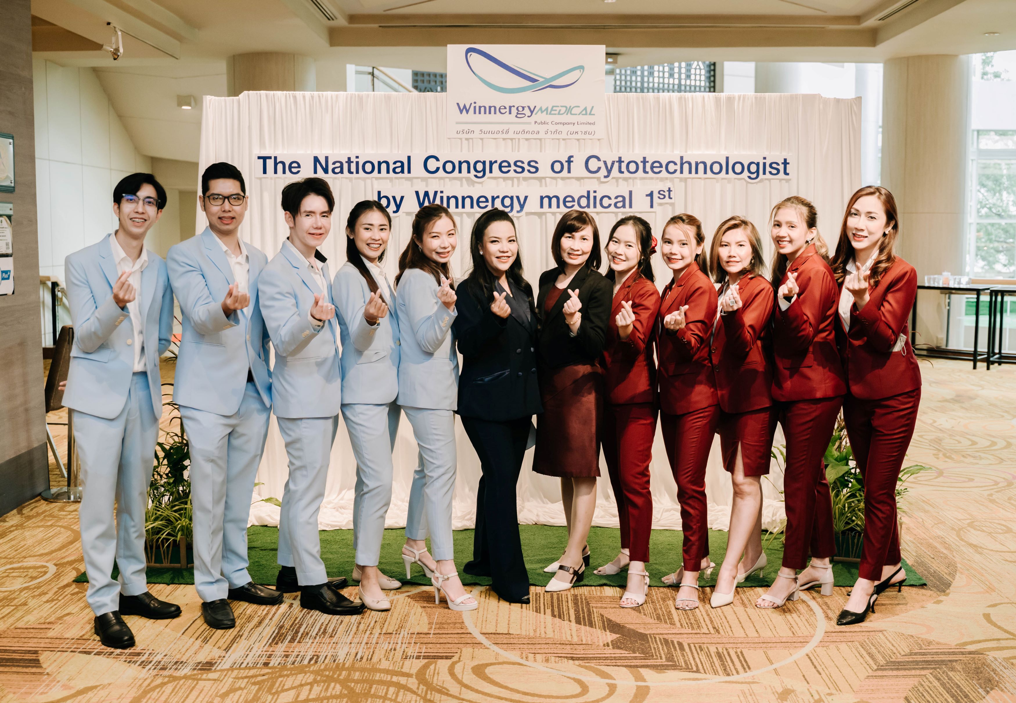 WINMED จัดเสวนาพิเศษ The National of Cytologist by Winnergy Medical ครั้งที่ 1/2023 