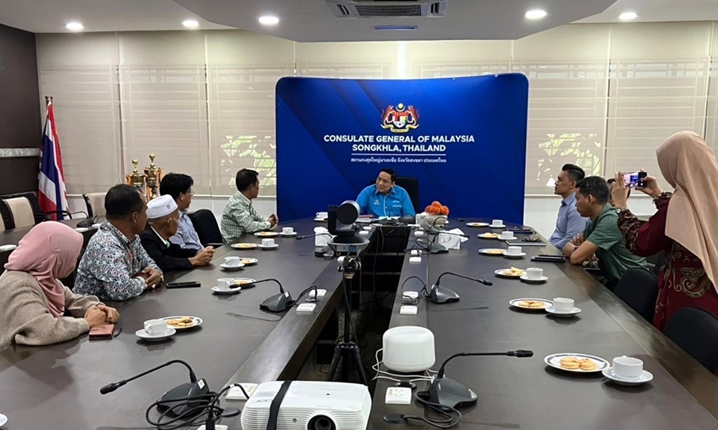 "อ.ไพศาล" ร่วมประชุมสานสัมพันธ์สร้างกีฬา กระชับมิตร 3 ประเทศ ประจำปี 2567