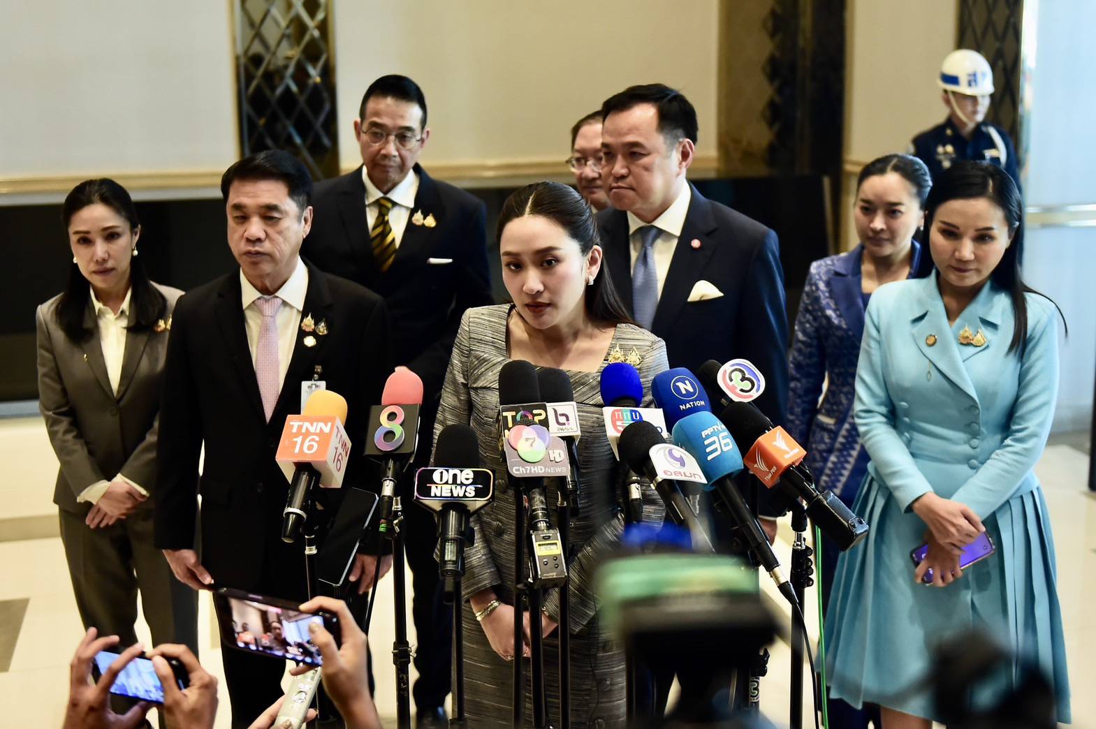 นายกฯแจง"4 ประมงไทย"ถูกเมียนมาตัดสินจำคุก แค่กระบวนการทางกม. ยันประสานภายในแล้ว มี"อภัยโทษ"ย้ำ"ข่าวดี"อยู่ในกรอบหลังปีใหม่