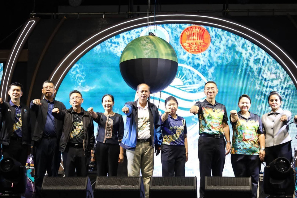 ผู้ว่าฯ ประจวบฯ เปิดเวทีดัน Wellness Economy เต็มสูบ! ปักหมุด “Wellness City” สู่ศูนย์กลางท่องเที่ยวเชิงสุขภาพระดับโลก