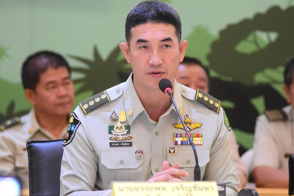 อธิบดีกรมป่าไม้ สั่งตรวจสอบที่ดิน “แม่ธนาธร” ส่วนที่ไม่มีเอกสารสิทธิ์กรมที่ดินเพิ่มพรุ่งนี้