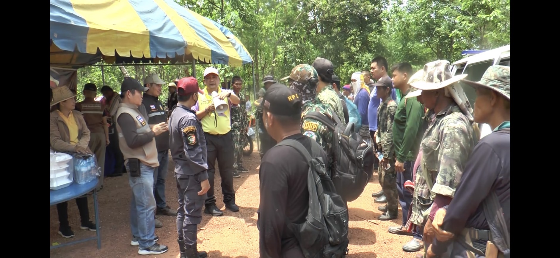 ทสจ.อุตรดิตถ์-ฝ่ายปกครอง ระดมกำลังค้นหายายศรีนวน วัย 68 ปี พลัดหลงป่าขณะเข้าไปเก็บเห็ด เมื่อ 13 มิ.ย. ขณะนี้ยังไม่พบร่องรอย