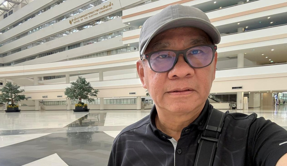“สมชัย” ซัดแรง! กกต.ทำข้อมูลผู้สมัคร สว. 23,645 รายหลุด ถูก PDPC ปรับ 3.35 แสน จี้เปิดชื่อผู้รับผิดชอบ