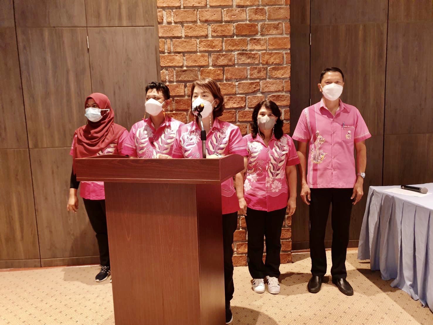 พังงาจัดประชุมเรียนรู้ระบบการดูแลผู้สูงวัยรุ่นที่ 2
