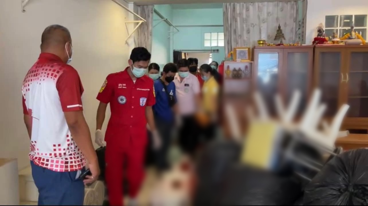 สลด! สองหนุ่มเปิดร้านสตูดิโอพรีเวดดิ้ง  เจอพิษโควิดผูกคอลาโลก