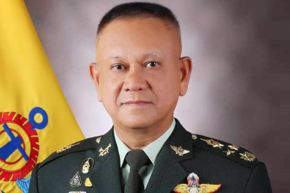 “เลขาฯสมช.” ระบุ รอ "กอ.รมน.ภาค4" แจงเหตุวิสามัญคนร้าย เขาตะเว