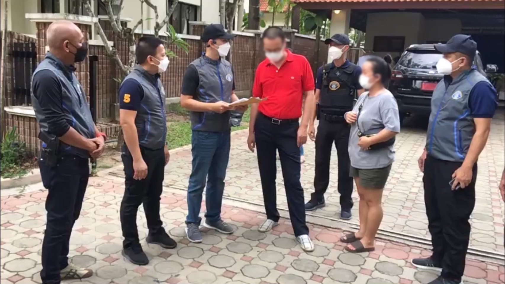 "กองปราบ" ซิวหนุ่มจีนเปิดเว็บไซต์ปลอมตุ๋นลงทุนซื้อขายบิตคอยน์ เหยื่อหลงเชื่อสูญนับล้าน