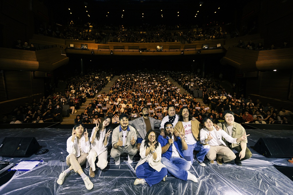 ที่สุดแห่งโชว์! The Darkest Romance ‘Unexpected’ Concert ประทับใจเหนือความคาดหมาย