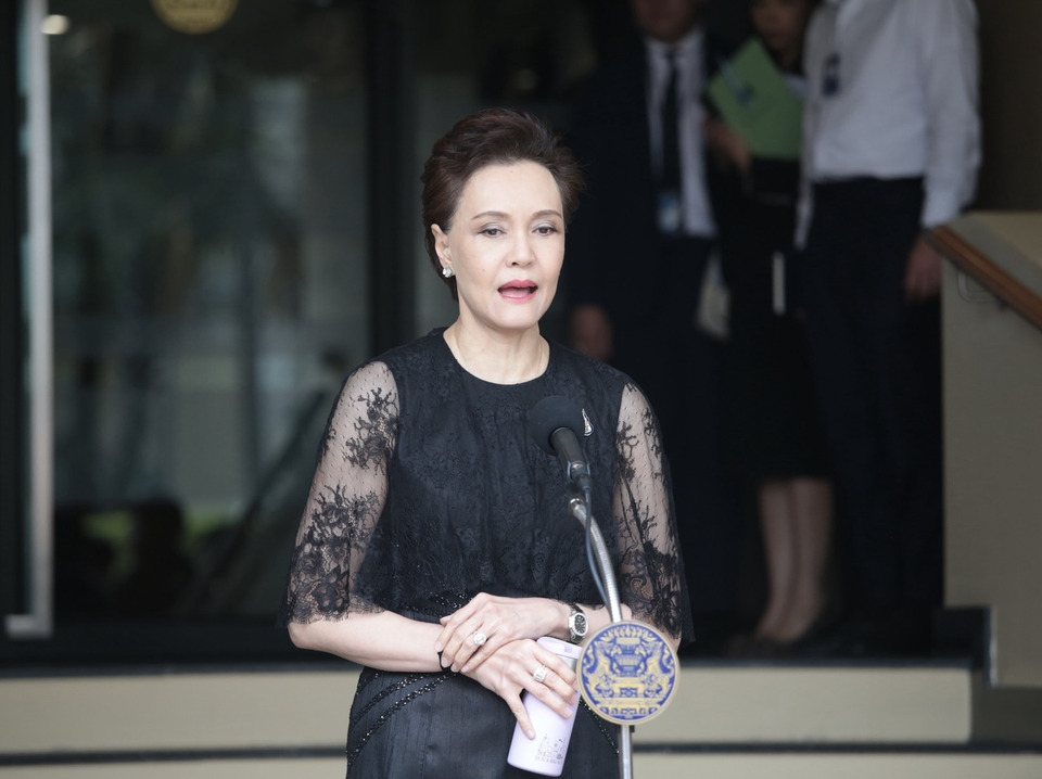 “ศุภจี” แย้มกระจายสินค้าราคาถูกขายตามอำเภอทั่วปท.ให้ทัน 1 พ.ค.ผนึก "กองทุนหมู่บ้าน - 5 แฟลตฟอร์มออนไลน์" ช่วยกระจายค้าชุมชน - เอสเอ็มอี