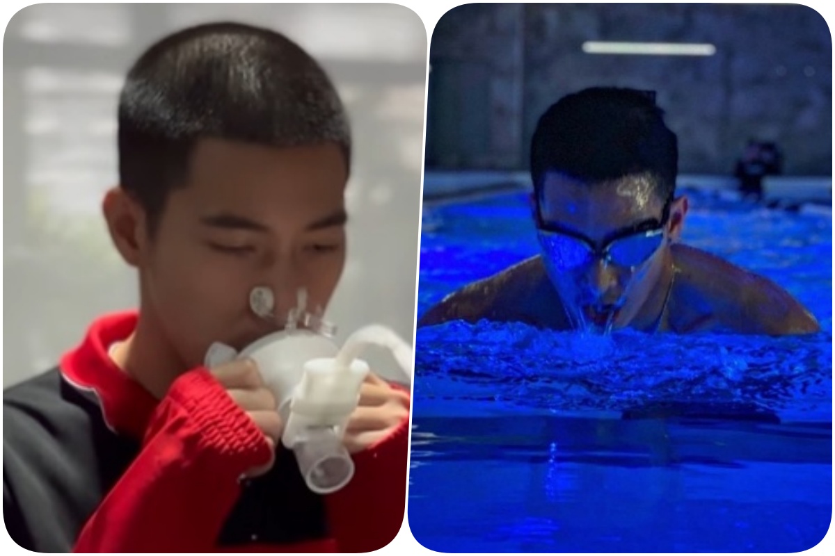 ยังไม่จบ!! ดราม่า "โตโน่" ใช้อุโมงค์น้ำคณะวิทยาศาสตร์การกีฬา จุฬาฯ ฟรีหรือเสียเงินกันแน่? 