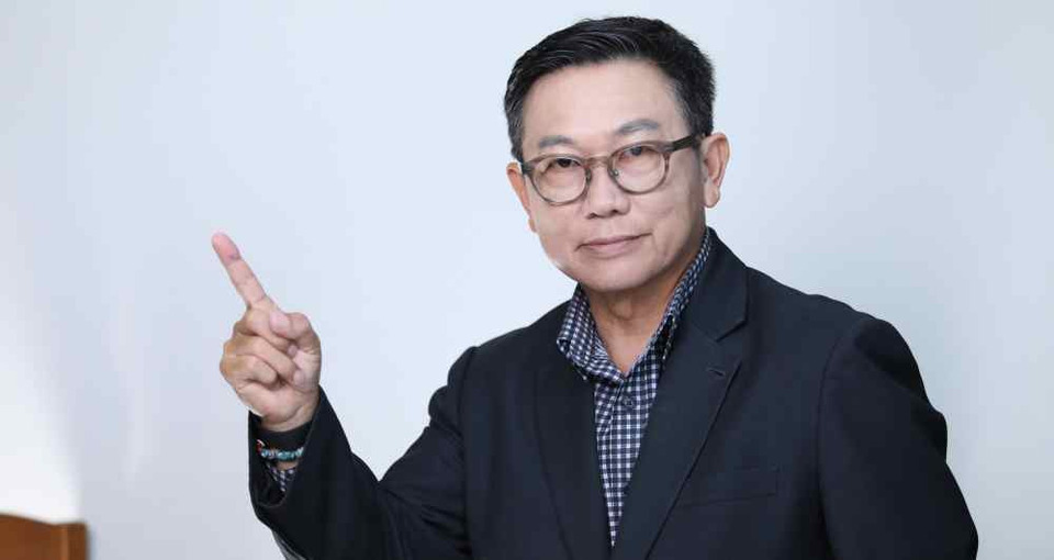 “ดิเรกฤทธิ์” เตือนคิดให้ดี หาก กกต.ตัดจบคดีฮั้ว สว. อาจกระทบการเมือง เปิดช่องเปลี่ยนสมดุลล้มรัฐบาล