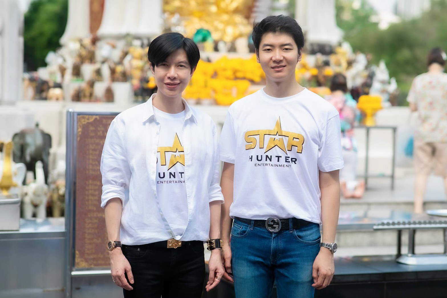 Star Hunter Entertainment จับมือ SPICYDISC ผุดสเปเชียลโปรเจกต์ นำเพลงฮิตติดชาร์ตศิลปินดัง มาทำเวอร์ชั่นใหม่