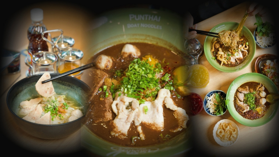 “กาแฟพันธุ์ไทย" ลุยธุรกิจใหม่! เปิดตัว ‘ก๋วยเตี๋ยวเรือพันธุ์ไทย’ รุกตลาดสตรีทฟู้ดหมื่นล้าน ตั้งเป้า 50 สาขา ปี 69