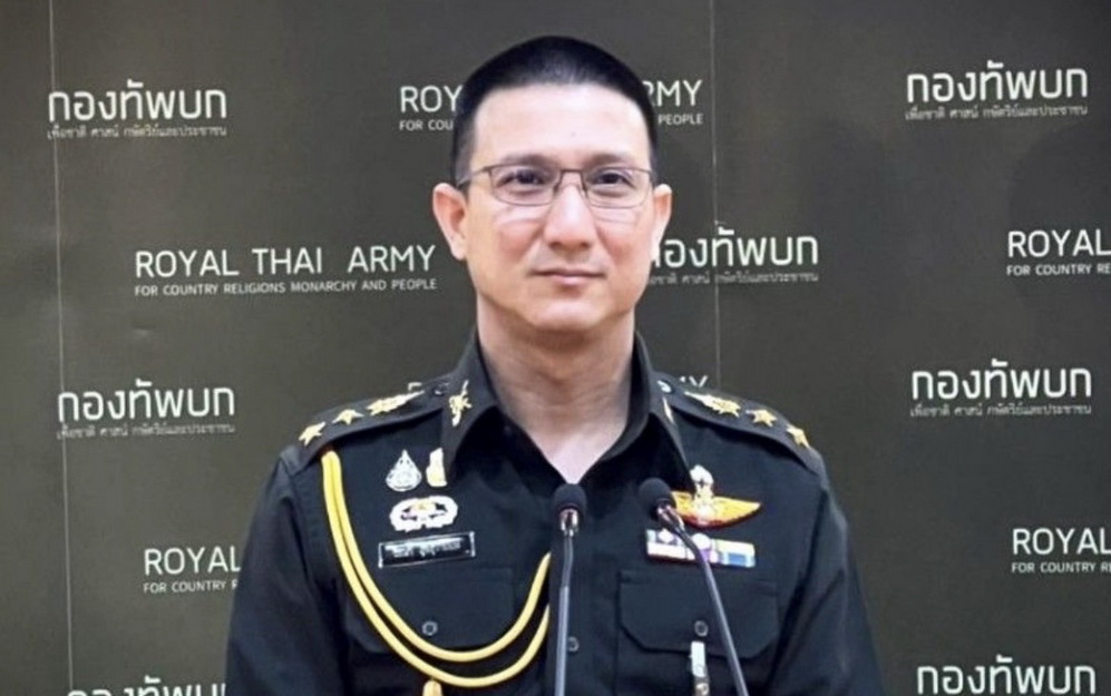 "กองทัพบก" ตั้งกรรมการสอบ "พลทหาร" ถูกซ้อม โดนสั่งแก้ผ้าตากฝน พบผิดจริงเจอฟันโทษวินัย