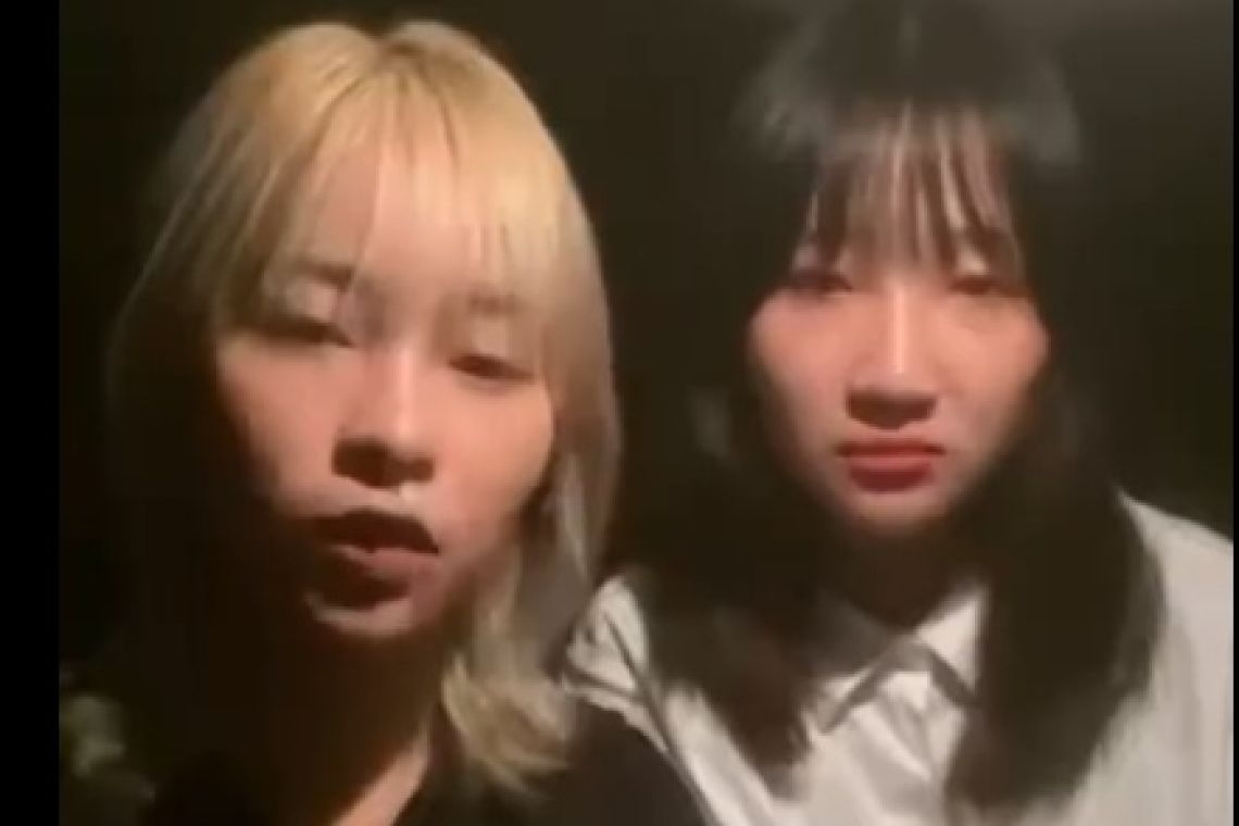 "ตะวัน - แบม" ลั่นยกระดับ "ไม่รับอะไรเข้าร่างกายทั้งสิ้น" หลังเพื่อนทะลุแก๊สเข้าคุกอีก 1 ราย
