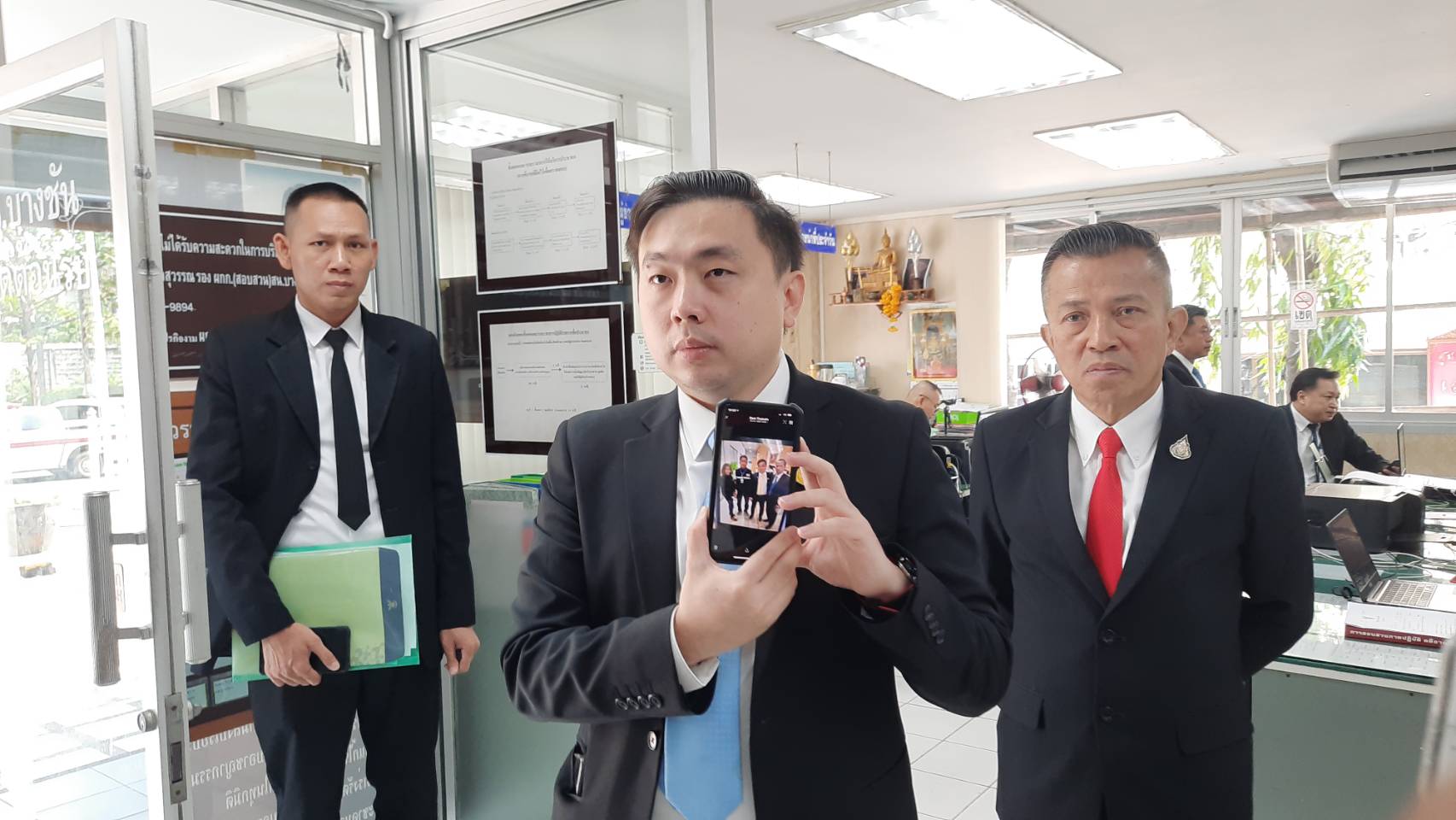 "ผู้ช่วยรมต.ยุติธรรม" โร่แจ้งเอาผิดอดีต ตร.ตุ๋นคดีแชร์ร้อยลูกปัด
