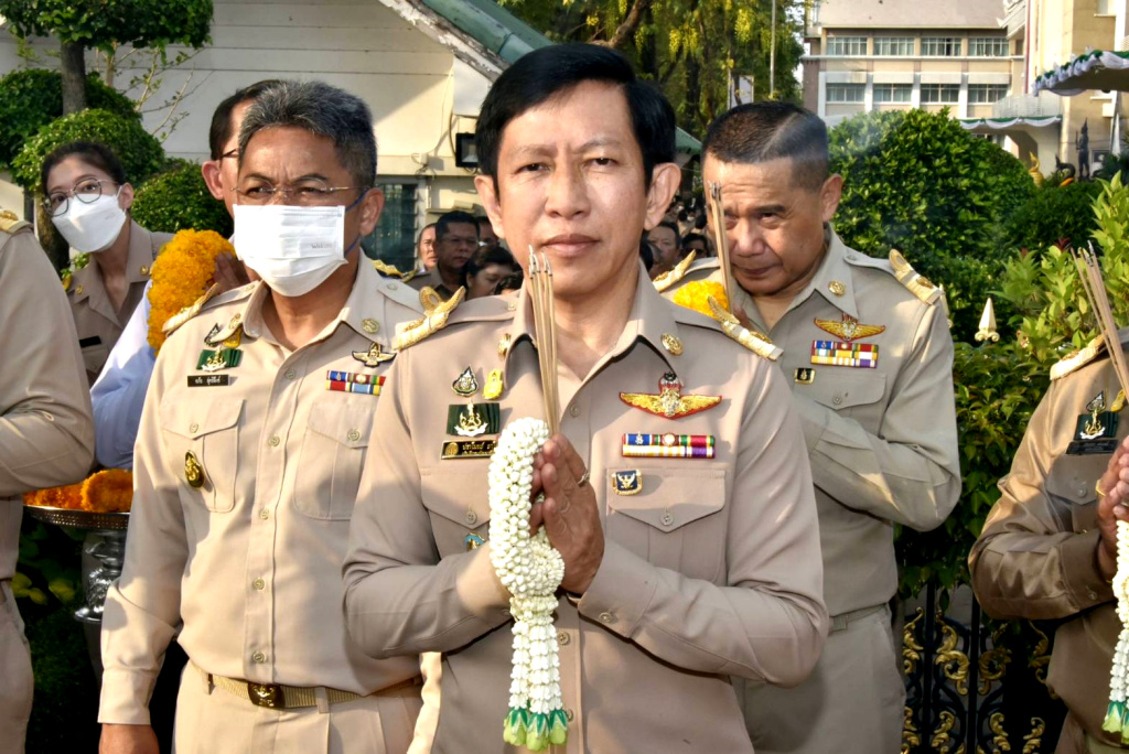พด. ร่วมงานวันสถาปนากระทรวงเกษตรและสหกรณ์ เนื่องในโอกาสครบรอบ 131 ปี