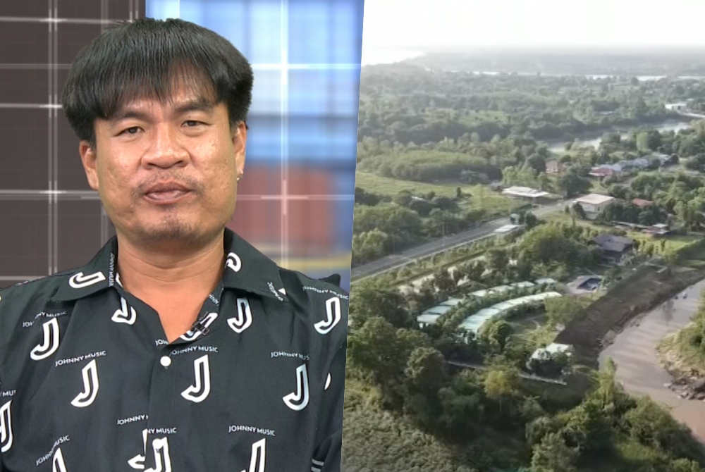 “จอนนี่ มือปราบ” โวยรีสอร์ตรุกที่นิคมฯโดนคนเดียว  อธิบดีกรมพัฒนาสังคมฯ โร่แจง