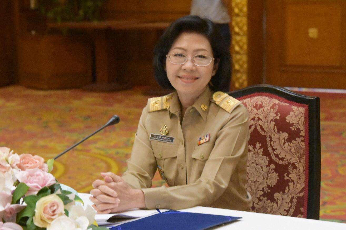 พก. จัดประชุม English for Communication in Workplace เสริมศักยภาพบุคลากร  