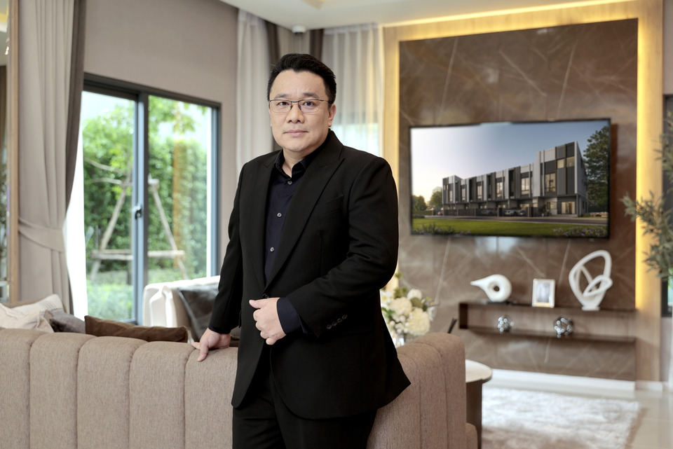 เอพี ไทยแลนด์ ย้ำผู้นำตลาดอสังหาฯ  เปิดตัว ‘MIRTH LOFT’ ULTRA TOWNHOME 2.5 ชั้นโมเดลใหม่  