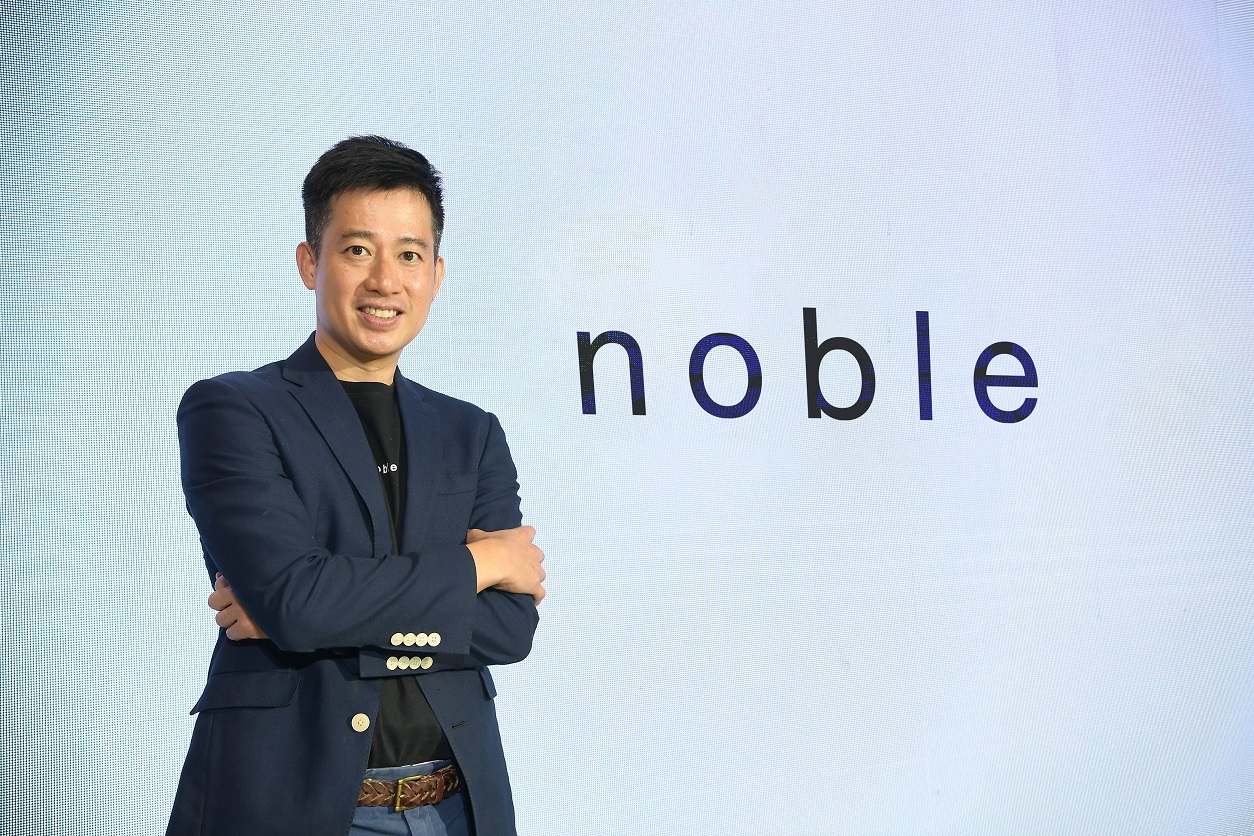 "โนเบิล" พร้อมขายหุ้นกู้ชุดใหม่ อายุ 3 ปี ชูดอกเบี้ย 4.60-4.80% เปิดจอง 3-5 เม.ย.นี้