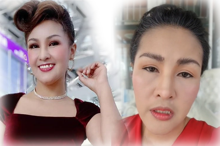  แฟนคลับช็อก!'หญิงลี' อัดคลิปประกาศหากเสียชีวิตยกทรัพย์สิน 50 ล้าน สร้างมูลนิธิเด็กกำพร้า