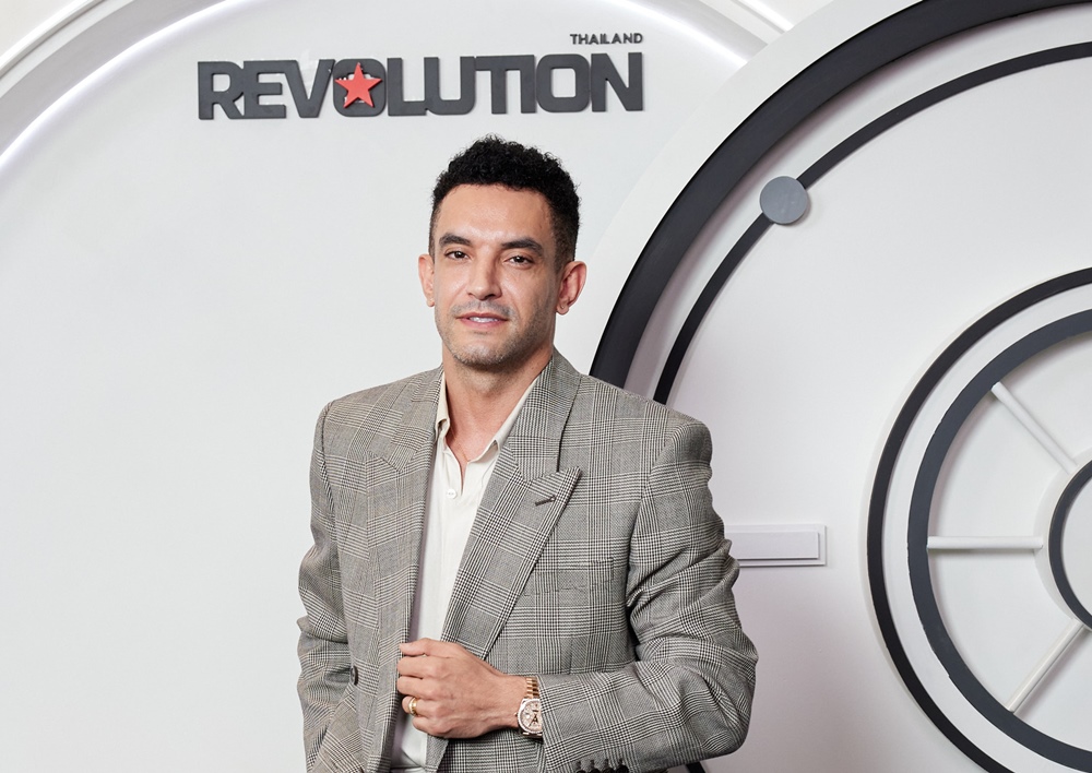  “ดิจิเซน” เปิดตัว Revolution นิตยสารนาฬิกาชื่อดังจากสิงคโปร์ เวอร์ชันภาษาไทย