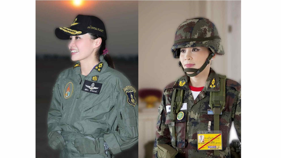 ราชกิจจาฯ ประกาศโปรดเกล้าฯ พระราชทานพระยศ “พลเรือเอกหญิง-พลอากาศเอกหญิง” แด่สมเด็จพระนางเจ้าสุทิดา พระบรมราชินี