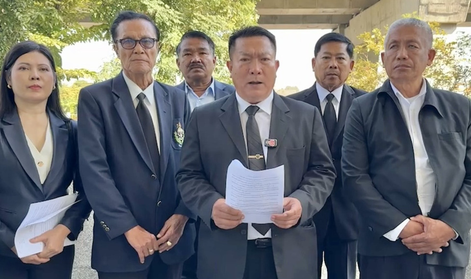 ศาลอาญาคดีทุจริตรับคำฟ้อง คดี กกต.ฮั้ว สว.ไว้พิจารณาชั้นตรวจฟ้อง