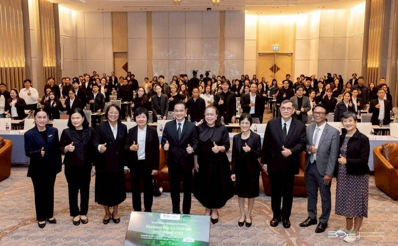 BDE เผยผลการศึกษา Thailand Digital Outlook ปี 2568 ชี้ดิจิทัลไทย “ก้าวหน้าต่อเนื่อง” ทั้ง 8มิติ