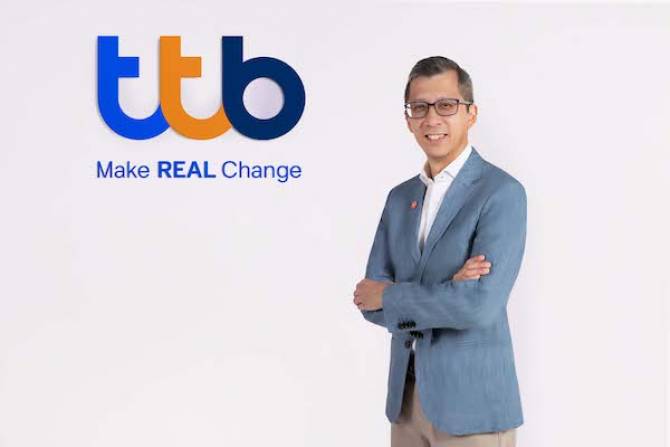 "ทีเอ็มบีธนชาต" ขึ้น ดบ.เงินกู้ 0.20%-เงินฝากประจำสูงสุด 0.80% มีผล 1 ต.ค.นี้