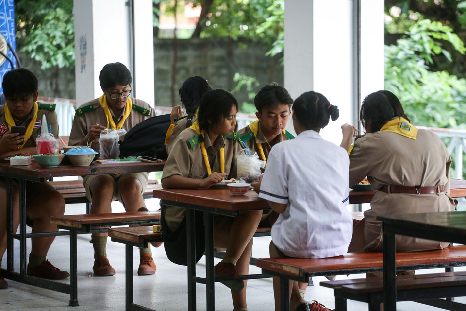 ยูนิเซฟสนับสนุนรัฐบาลยกระดับความปลอดภัยในโรงเรียน ชี้ต้องอาศัยความร่วมมือจากทุกภาคส่วน