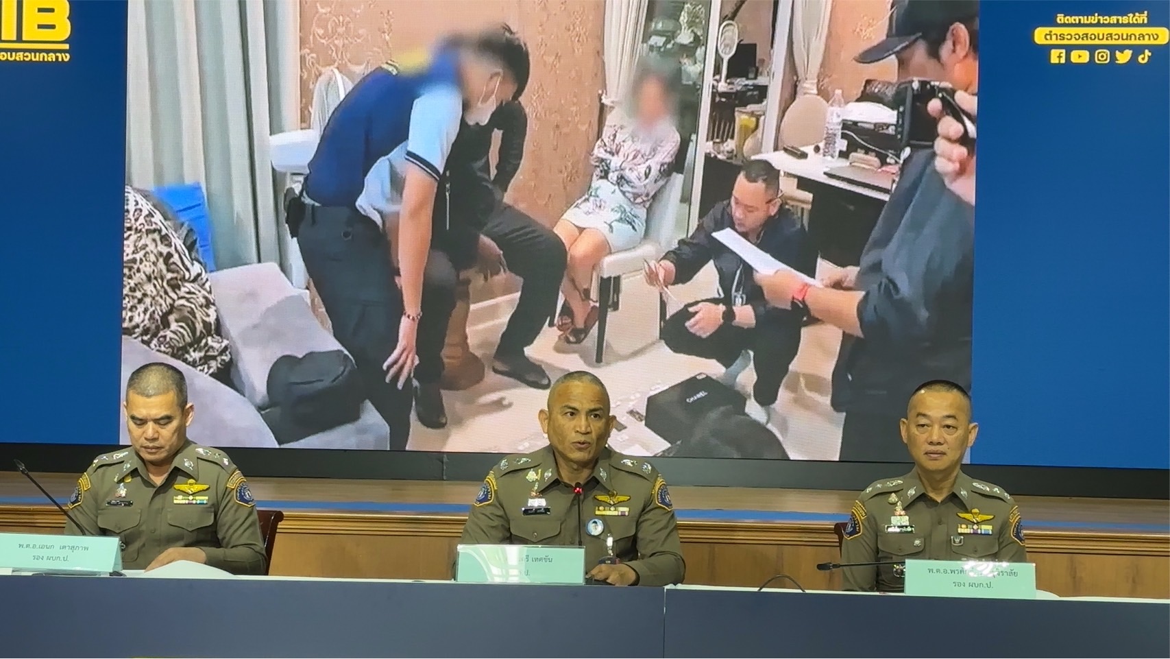 “ตำรวจสอบสวนกลาง" บุกทลายแก๊ง “Romance Scam” ชาวไนจีเรีย อึ้ง 4 ปี หมุนเงินออกนอกประเทศกว่า 800 ล.