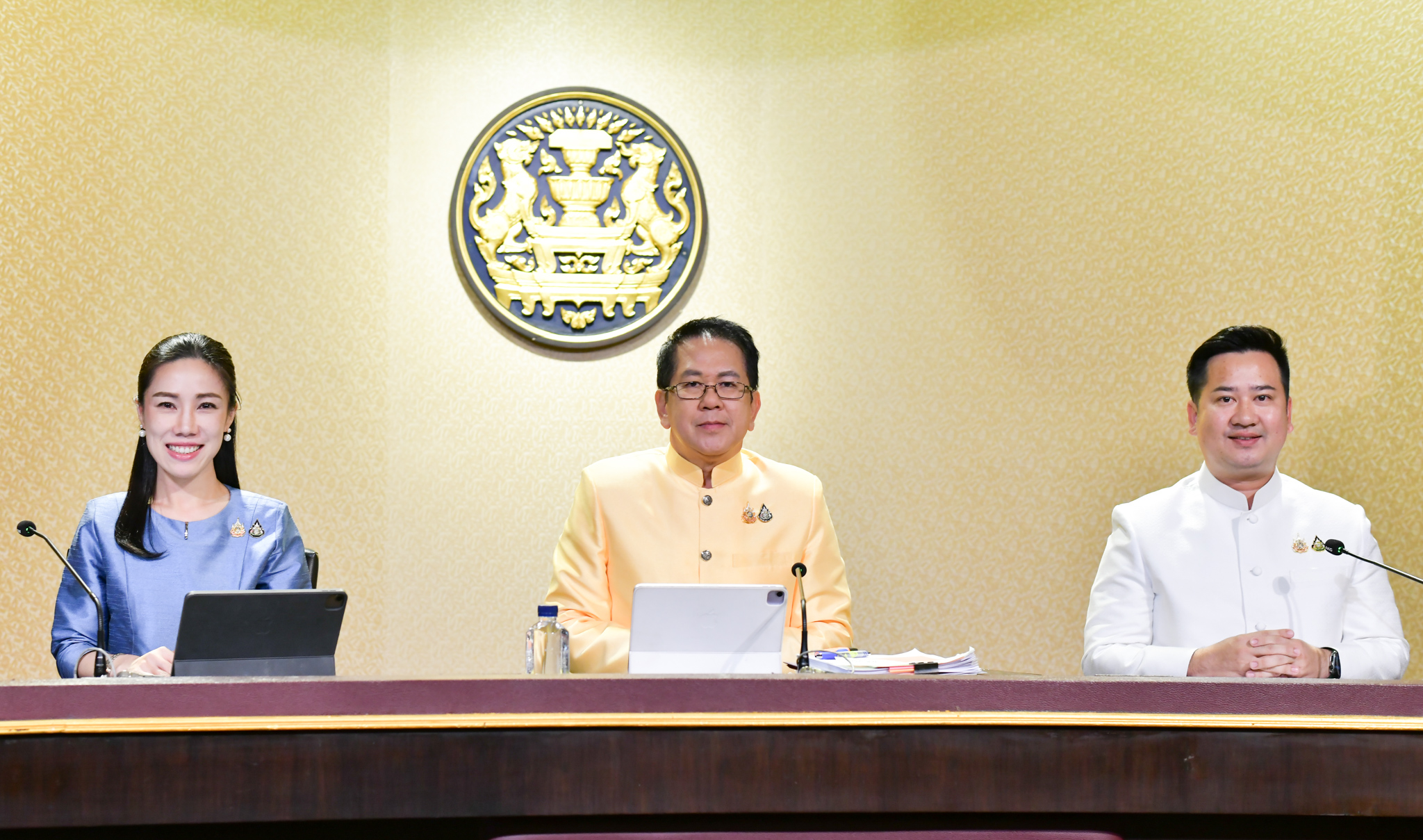 ครม.ไฟเขียว ! อนุมัติงบ 153 ล้านจัดงาน "มหาสงกรานต์" สนามหลวง 11-15 เม.ย.นี้ 