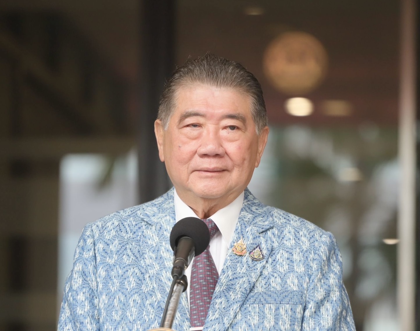 "ภูมิธรรม" ย้ำฟ้อง "ผู้นำเขมร" ยังใช้ศาลไทย ไม่ปิดช่องฟ้อง “อาชญากรสงคราม” ต่อศาลโลก เมิน “ฮุนเซน” ย้อนศรจับผู้นำไทย 