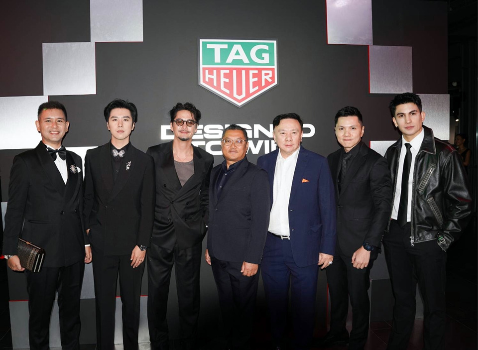 TAG Heuer เปิดตัว Carrera “The White Mouse” รุ่นลิมิเต็ด เชิดชูตำนานนักแข่ง F1 คนแรกของไทย