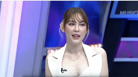  “แมท ภีรนีย์” เปิดอกเลิกสงกรานต์ ตอนนี้หายใจโล่งขึ้น พร้อม เคลียร์ประเด็นไฮโซพก