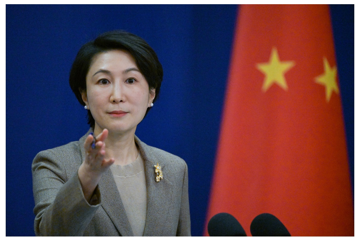 จีนแถลงปกป้องไทย กร้าว "สหรัฐฯ" ไม่มีสิทธิ์แทรกแซงความร่วมมือ ปมส่งตัว 40 อุยกูร์ ย้ำประเทศอธิปไตย