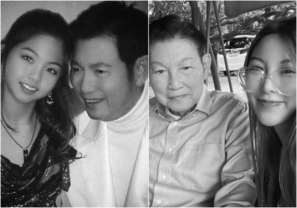 "หวาย กามิกาเซ่" โพสต์อาลัยซึ้งต่อการจากไปของ คุณตา "ชรินทร์ นันทนาคร" 