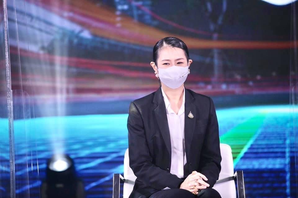 "พัชรินทร์"  ผลักดันกม.ป้องกระทำผิดซ้ำในคดีอุกฉกรรจ์ หวังสร้างสังคมปลอดภัย ลดความรุนแรงต่อ "ผู้หญิง-เด็ก" 