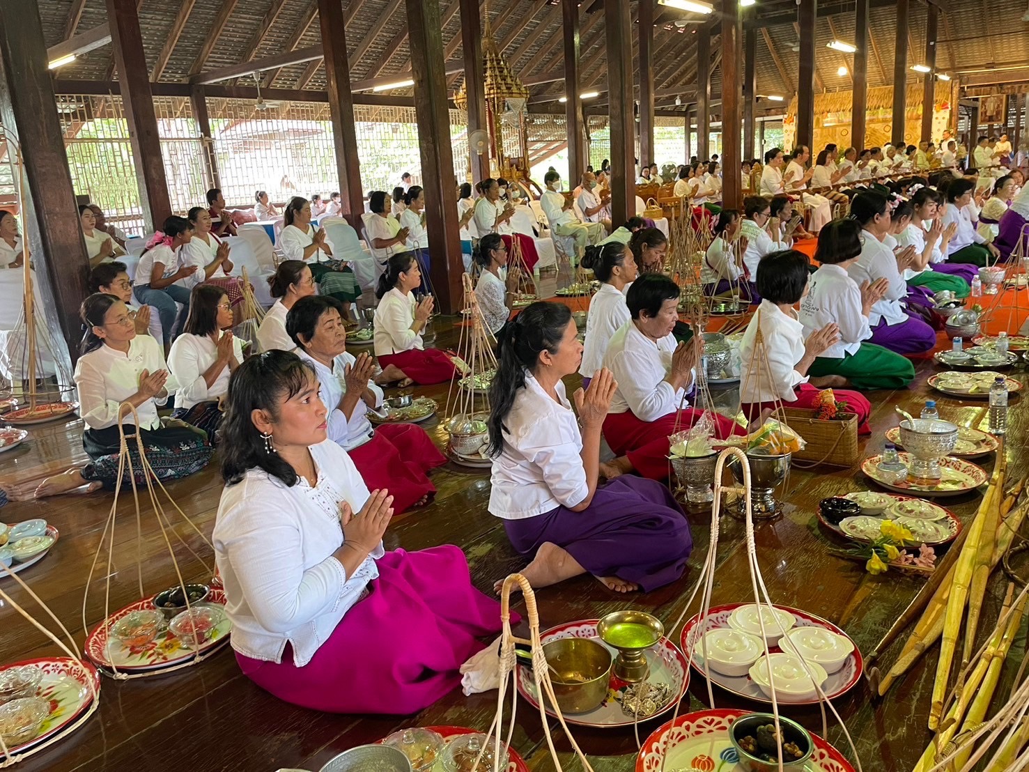 กรมการศาสนาเปิดตัว "ตักบาตรหาบจังหัน" ของพี่น้องลาวเวียงอุตรดิตถ์ เป็นจุดเสบียงบุญ ต้องห้ามพลาด 