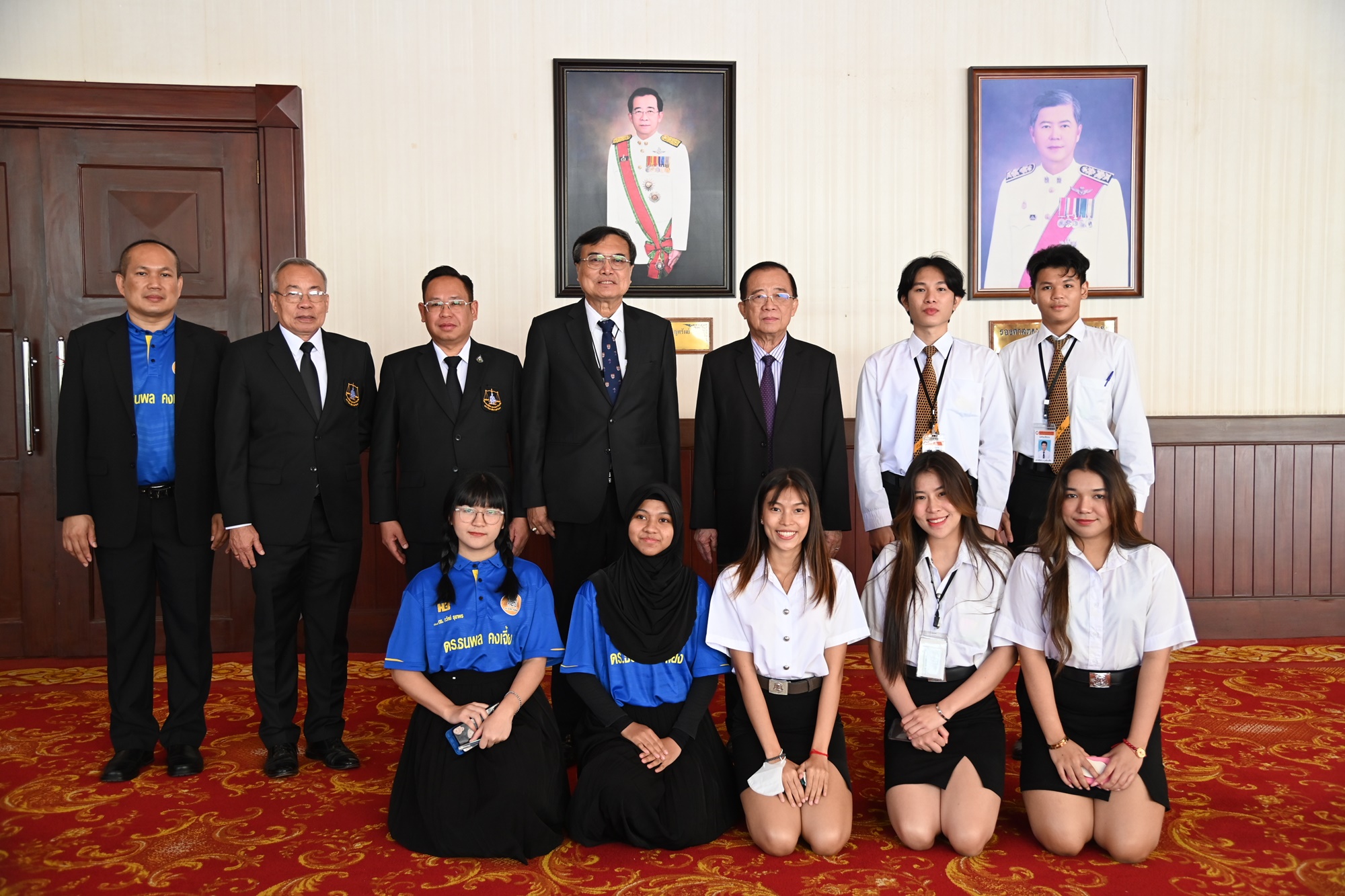 สมาคมนิติศาสตร์มหาบัณฑิต ม.ราม จัดแข่งกล่าวสุนทรพจน์นักศึกษา เนื่องในวันสัปดาห์รพี