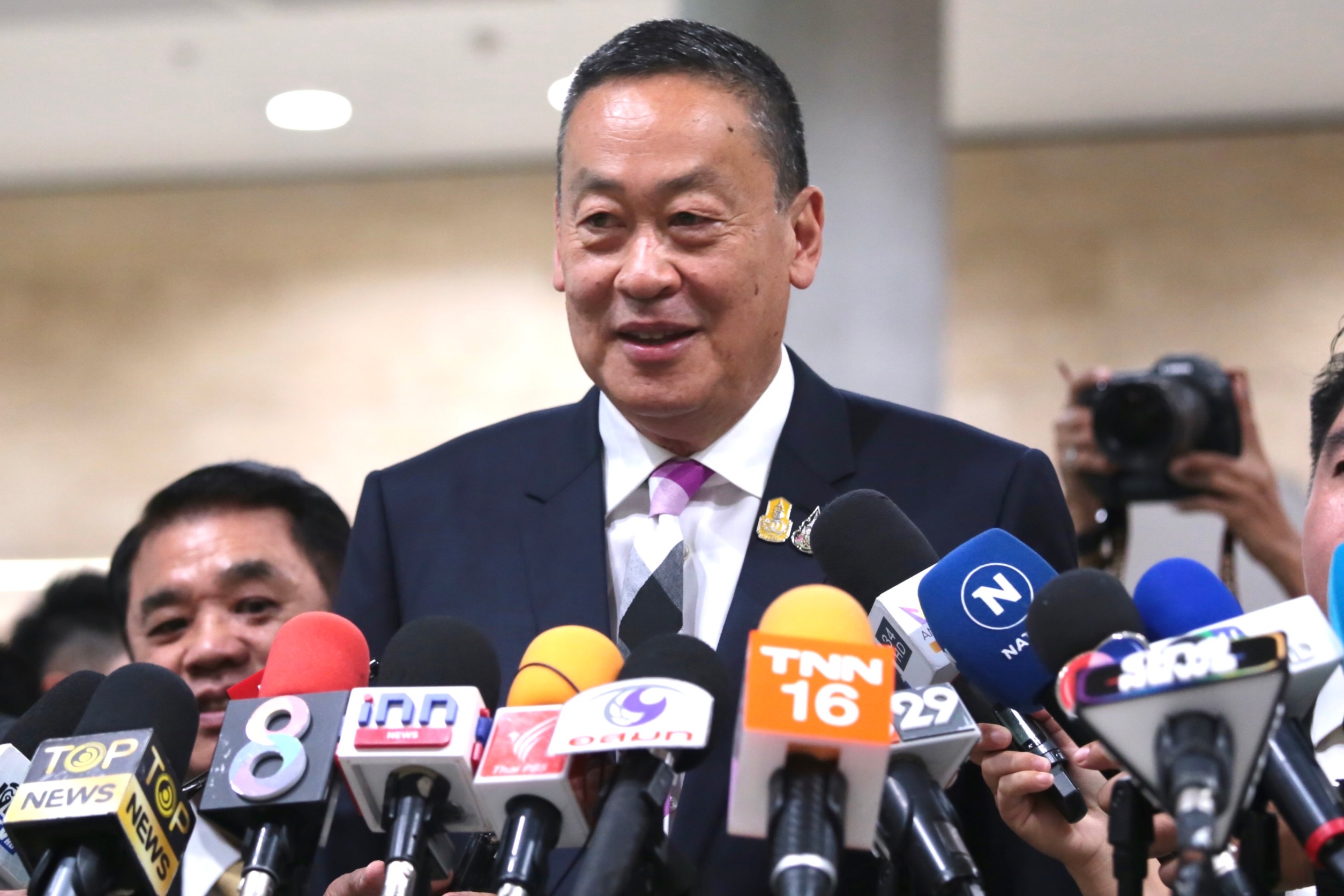 “เศรษฐา” เผยบ่ายนี้หารือ “กิตติ์รัฐ-ฝ่ายกฎหมาย พร้อมมีคำตอบ “บิ๊กโจ๊ก”